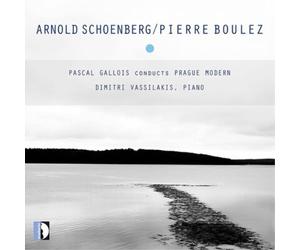 Arnold Schoenbe Arnold Schoenberg/Pierre Boulez: Pascal Gallois Conducts Pr (CD)