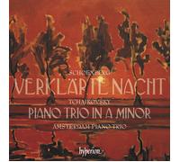 Arnold Schoenbe Schoenberg: Verklärte Nacht/Tchaikovsky: Piano Trio in a Mi (CD)