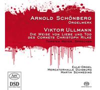 Arnold Schoenberg Arnold Schonberg: Orgelwerk/... (CD) Hybrid