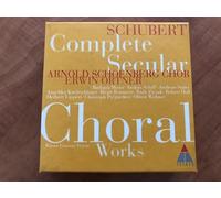 Arnold Schoenberg Chor - Oeuvres pour choeurs