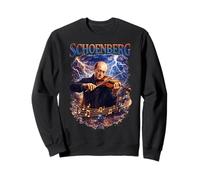 Arnold Schoenberg Compositore Felpa