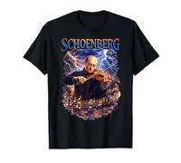 Arnold Schoenberg Compositore Maglietta
