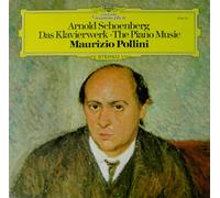 ARNOLD SCHOENBERG: DAS KLAVIERWERK - THE PIANO MUSIC (Vinyl Schallplatte)