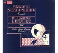 Arnold Schoenberg - Erika Stiedry-Wagner - Pierrot Lunaire - CBS Classics - 61442, CBS Classics - ML 4471, CBS - 61442