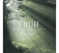 Arnold Schoenberg Fruh (CD) Album
