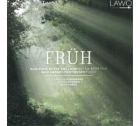 Arnold Schoenberg Fruh (CD) Album