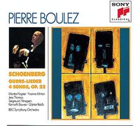 Arnold Schönberg - Gurre-Lieder/Songs [4]