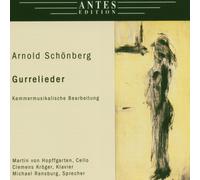 ARNOLD SCHÖNBERG Gurrelieder Kammermusik-Versio (CD)