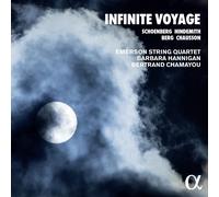 Arnold Schoenberg Infinite Voyage (CD) Album