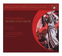 Arnold Schoenberg: Moses Und Aron [Gunter Reich, Louis Devos; Chor Und Sinfonieorchester Des Osterreichischen Rundfunks; Michael Gielen
