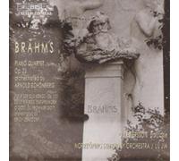 Arnold Schoenberg piano quartet (CD) Album