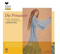 Arnold Schoenberg Princess and Africa, The (German Audiobook) (CD)