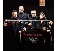 Schoenberg, A. - (R)Evolutions: String Quartets