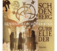 Arnold Schoenberg Schoenberg: Gurre-Lieder (CD) Album