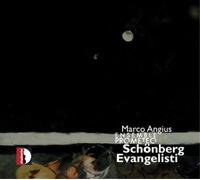 Arnold Schoenberg Schonberg/Evangelisti (CD) Album Digipak