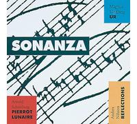 Arnold Schoenberg Sonanza (CD)