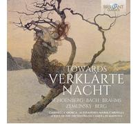 Arnold Schoenberg Towards Verklärte Nacht (CD) Album
