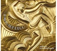 Arnold Schwartzman Paris Art Deco (Tascabile)