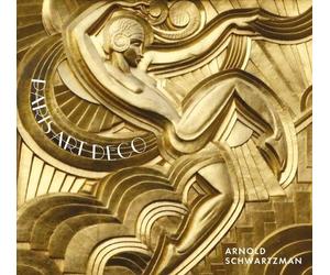 Arnold Schwartzman Paris Art Deco (Tascabile)