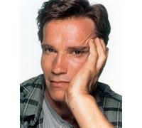 Arnold Schwarzenegger [1045947] 8x10 Foto Altre Misure Inc Poster)