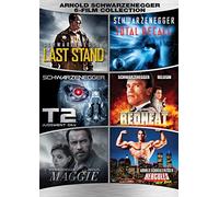 Arnold Schwarzenegger: 6-Film Collection (2 Dvd) [Edizione: Stati Uniti]