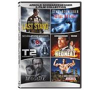 Arnold Schwarzenegger: 6-Film Collection (2 Dvd) [Edizione: Stati Uniti]