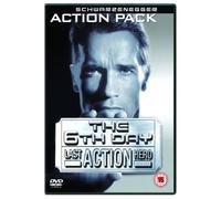 Arnold Schwarzenegger - 6th Day, the/Last Action Hero [Edizione: Regno Unito]