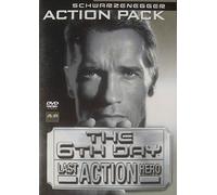 Arnold Schwarzenegger Action Pack