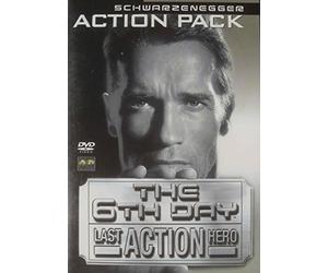 Arnold Schwarzenegger Action Pack