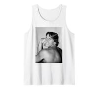 Arnold Schwarzenegger Attore & Culturista Pompaggio Ferro 1977 Canotta