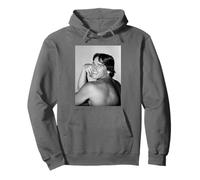 Arnold Schwarzenegger Attore & Culturista Pompaggio Ferro 1977 Felpa con Cappuccio