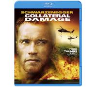 Arnold Schwarzenegger - Collateral Damage [Edizione: Giappone]