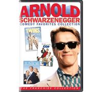 Arnold Schwarzenegger: Comedy Favorites Collection