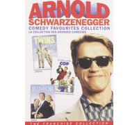Arnold Schwarzenegger Comedy Favorites Collection (Twins / Kindergarten Co (DVD)