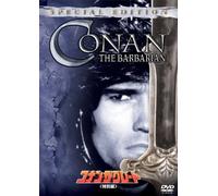 Arnold Schwarzenegger - Conan The Barbarian [Edizione: Giappone]