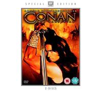 Arnold Schwarzenegger - Conan The Barbarian [Edizione: Regno Unito]