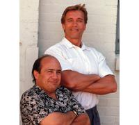 Arnold Schwarzenegger & Danny Devito [1015667] 8x10 Foto (Altre Misure Avail )