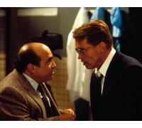 Arnold Schwarzenegger & Danny DeVito Foto 8x10" (20x25cm) Stampa