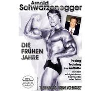 Arnold Schwarzenegger - Die frühen Jahre