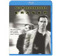 Arnold Schwarzenegger - Eraser [Edizione: Giappone]