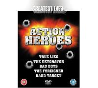 Arnold Schwarzenegger - Greatest Ever Action Heroes Collection [Edizione: Regno Unito] [Edizione: Regno Unito]