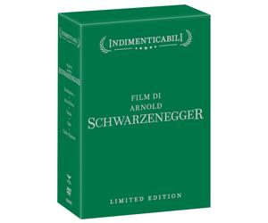 ARNOLD SCHWARZENEGGER - INDIMENTICABILI 5 DVD