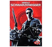 Arnold Schwarzenegger: Jak to się robi w Chicago / Czerwona gorączka / Pamięć absolutna / Terminator 2. DzieĹ sądu [BOX] [4DVD] (Nessuna versione italiana)