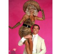 Arnold Schwarzenegger & Loni Anderson [1014734] 8x10 Foto ( & Altre Misure)