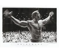 Arnold Schwarzenegger: Mr. Olympia 1974 | Poster Film Import US [59 x 84 cm]