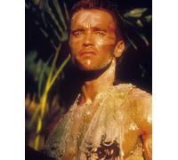 Arnold Schwarzenegger Predator [1043207] 8x10 Foto Altre Misure Inc Poster)