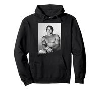 Arnold Schwarzenegger Pumping Iron Attore Bodybuilder 1977 Felpa con Cappuccio