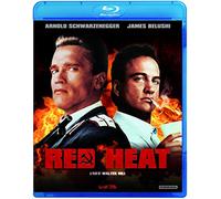 Arnold Schwarzenegger - Red Heat [Edizione: Giappone]
