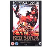 Arnold Schwarzenegger - Red Sonja [Edizione: Regno Unito] [Edizione: Regno Unito]