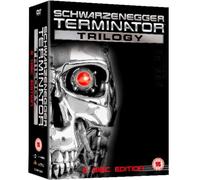 Arnold Schwarzenegger - Terminator Trilogy-Deluxe Edit [Edizione: Regno Unito]